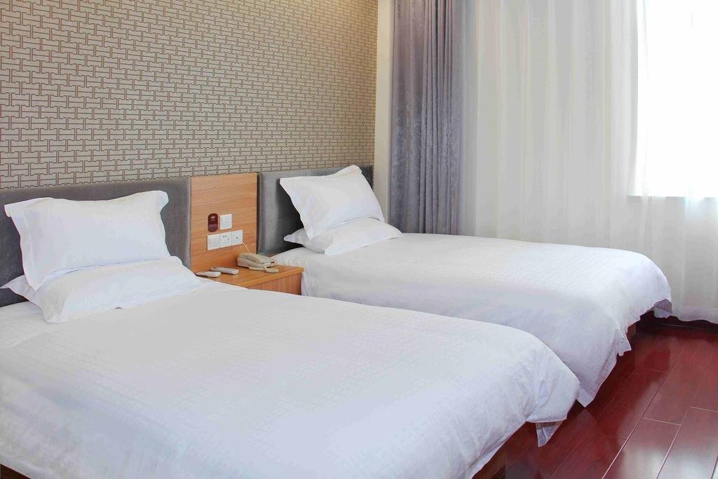 Elan Hotel Nantong Golden Coast Plaza — фото 3