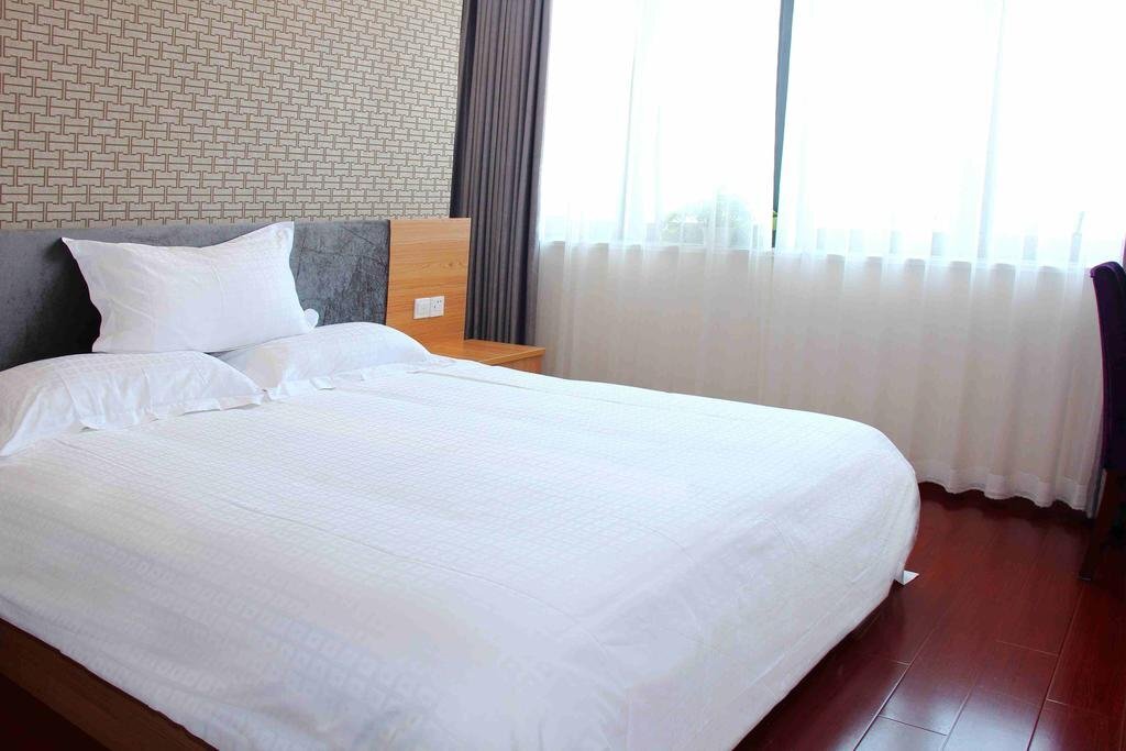 Elan Hotel Nantong Golden Coast Plaza — фото 4