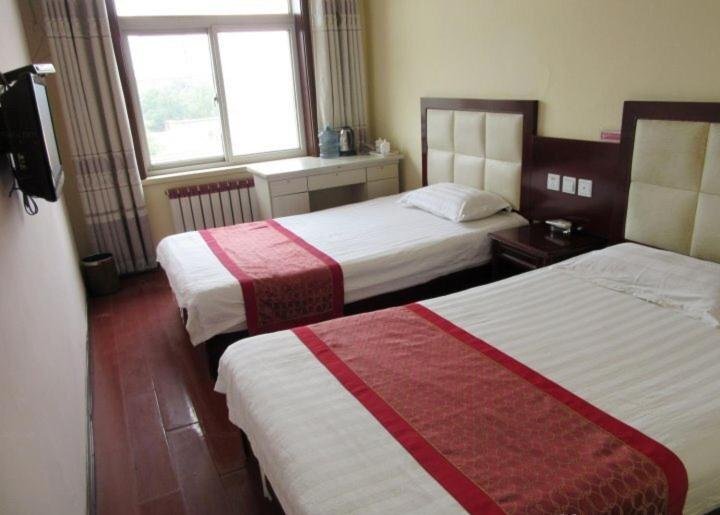 Цанчжоу: Changcheng Busines Hotel