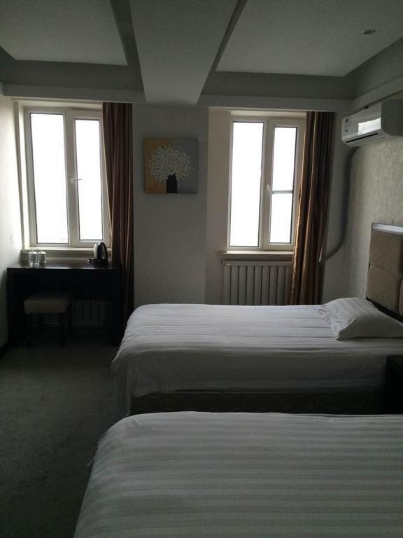 Хулун-Буир: Guangsha Digital Service Apartment