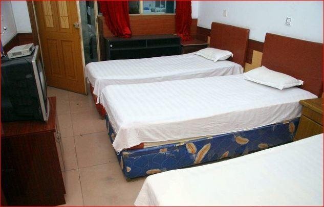 Хандань: Wu'an Donghao Inn