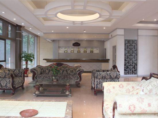 Байсе: Fuyida Chengbi Holiday Inn