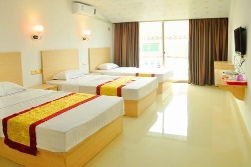 Путянь: Putian Meizhou Island Lanwan Peninsula Hotel