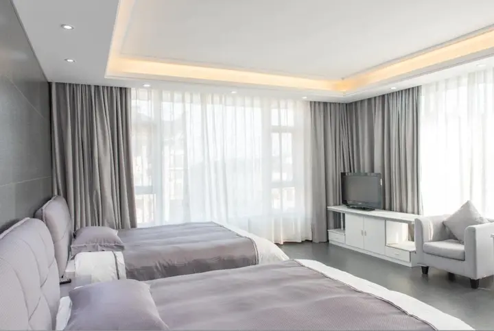 Лешан: Leshan Hongxiu Hotel