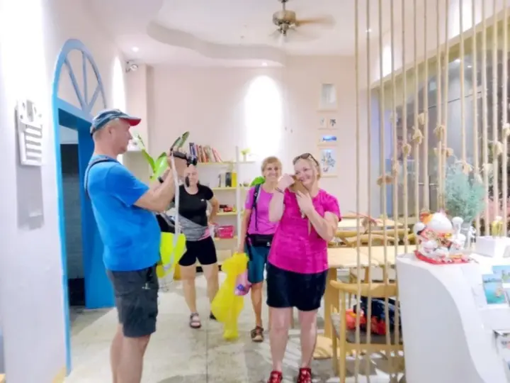 Гуйлинь: Murphy Youth Hotel Guilin