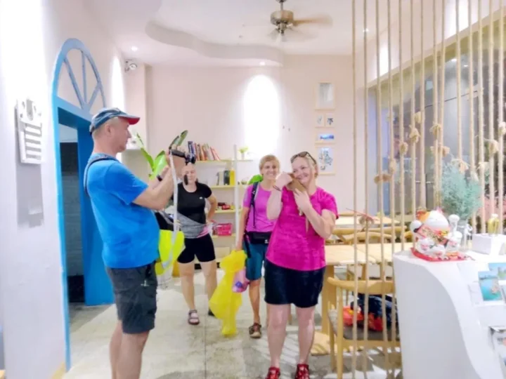 Гуйлинь: Murphy Youth Hotel Guilin