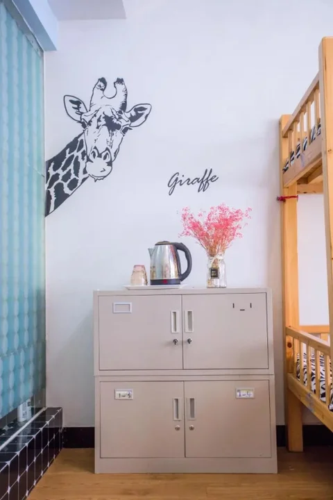 Гуйлинь: Murphy Youth Hotel Guilin