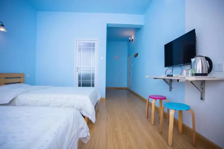 Гуйлинь: Murphy Youth Hotel Guilin