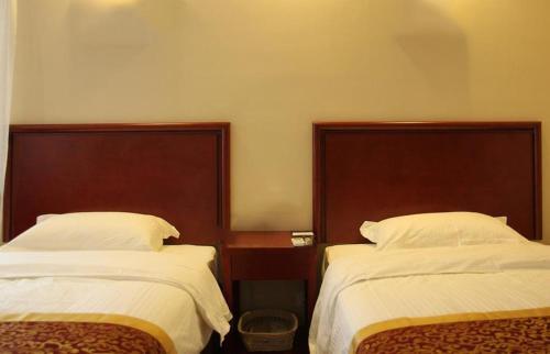 Наньнин: Wenzi Apartment