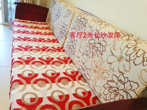 Наньнин: Wenzi Apartment