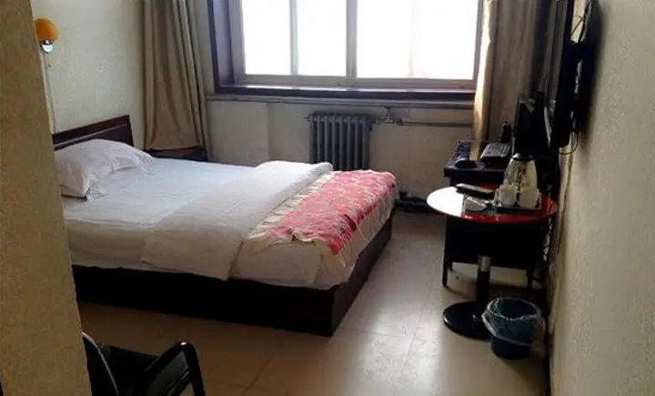 Хандань: Shuixing Hostel