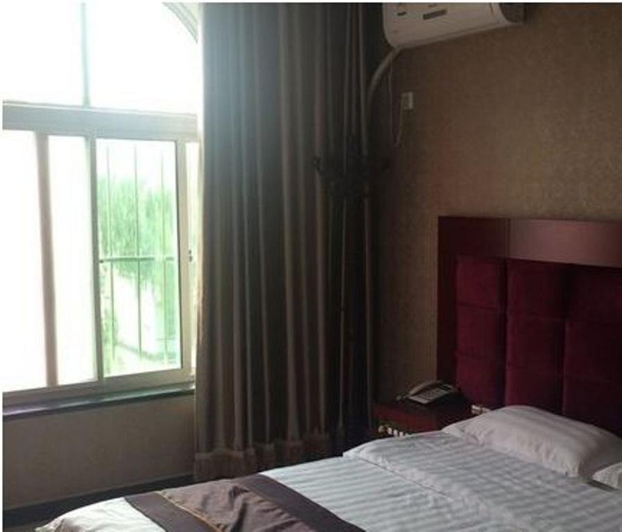 Баодин: An'an Express Hotel