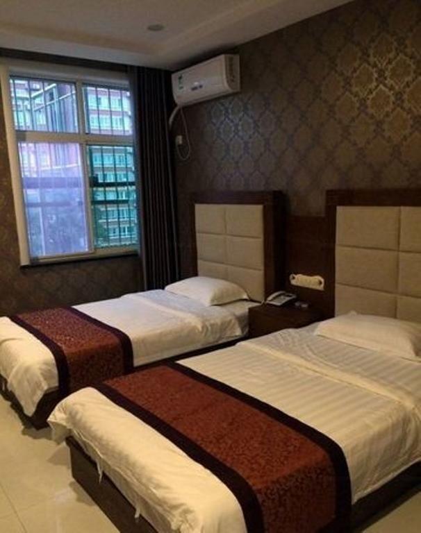 Баодин: An'an Express Hotel