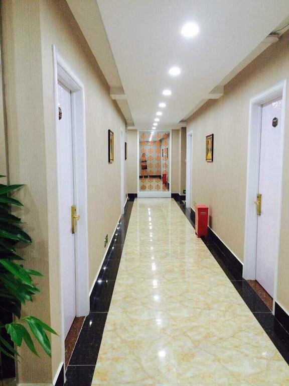 Баодин: An'an Express Hotel