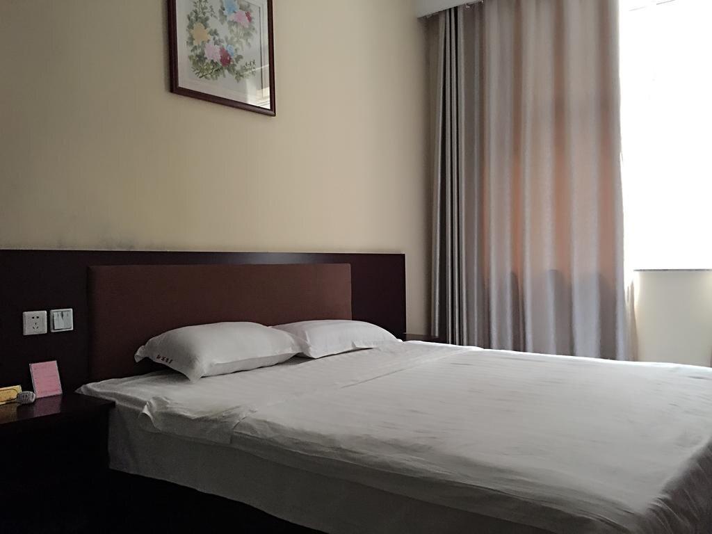 Цзаочжуан: Mingju Business Hotel