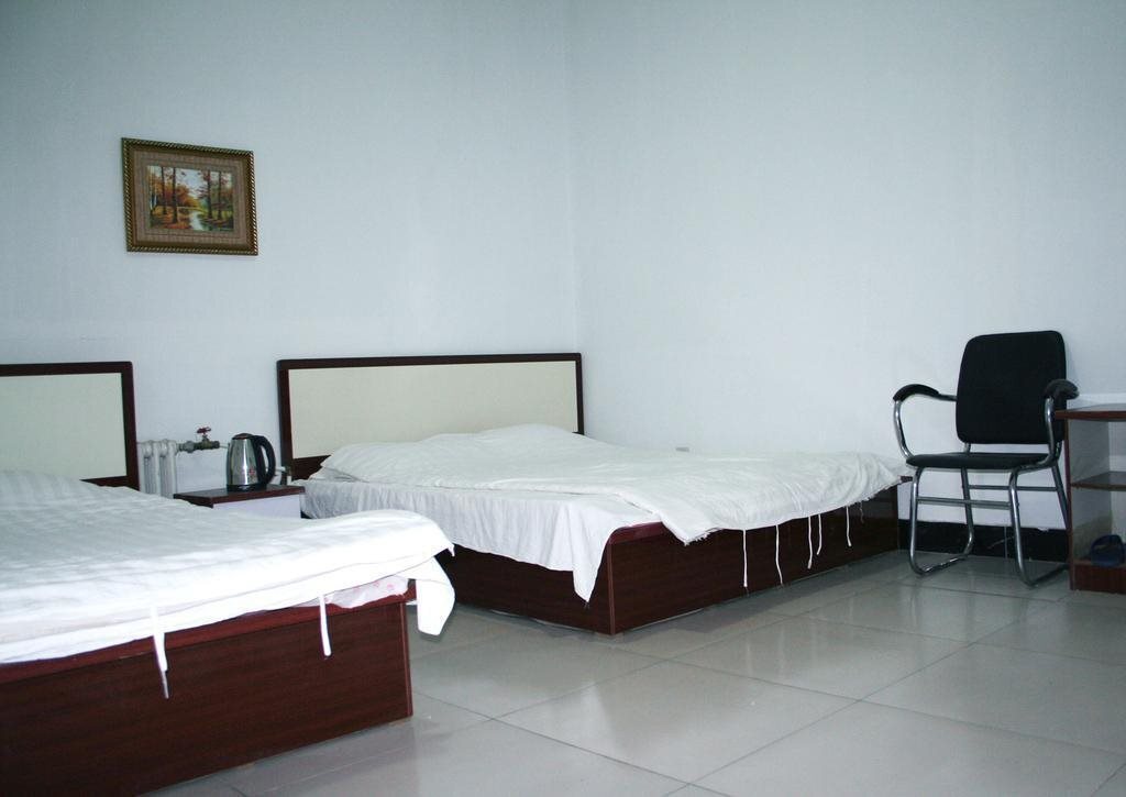 Таншань: Taijin Hotel