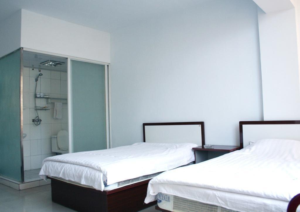 Таншань: Taijin Hotel