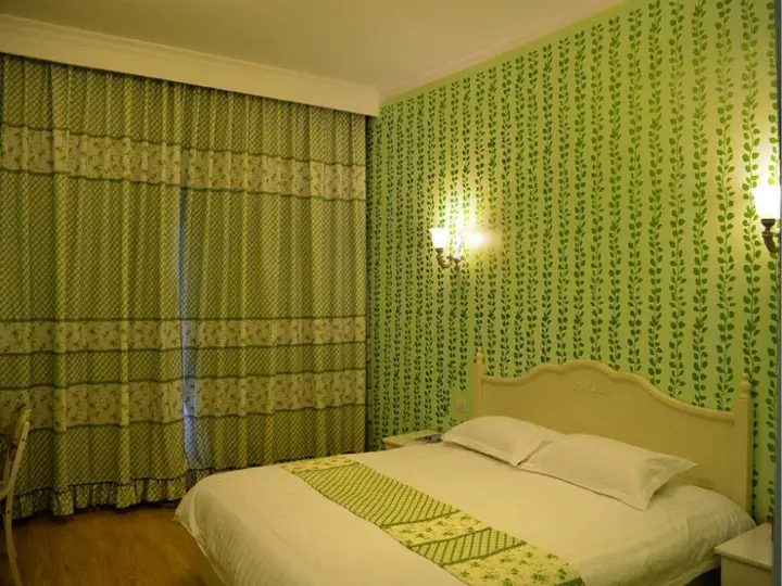 Гуйлинь: Guilin Dingshangtianyuan Hotel
