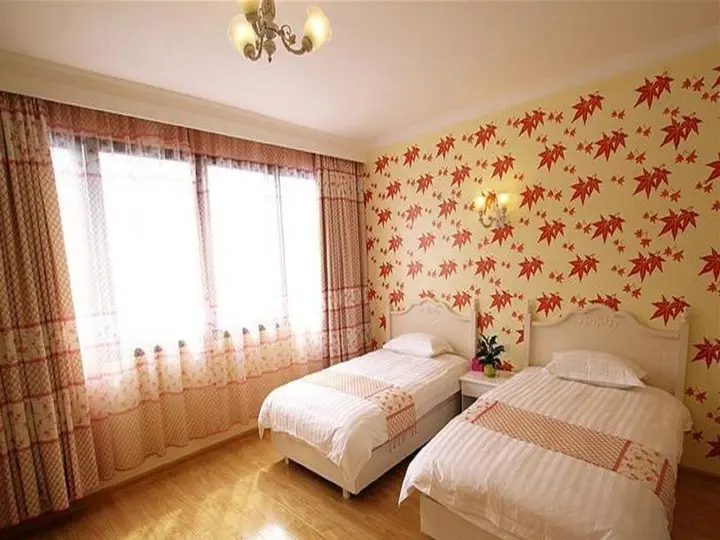 Гуйлинь: Guilin Dingshangtianyuan Hotel