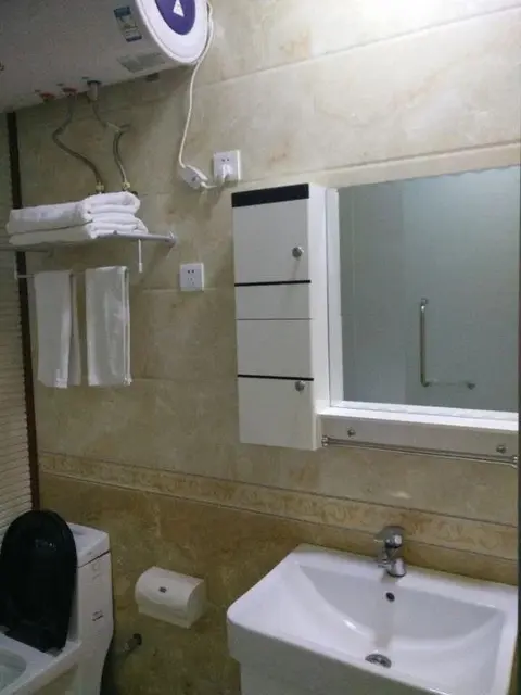 Баодин: Xintai Express Hotel