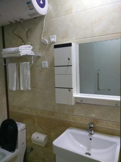 Баодин: Xintai Express Hotel
