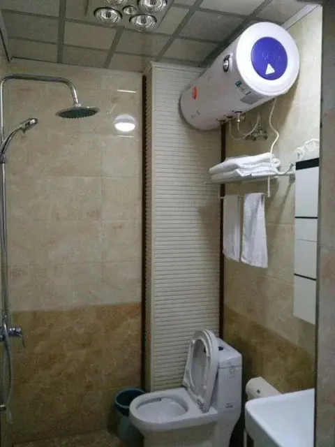 Баодин: Xintai Express Hotel