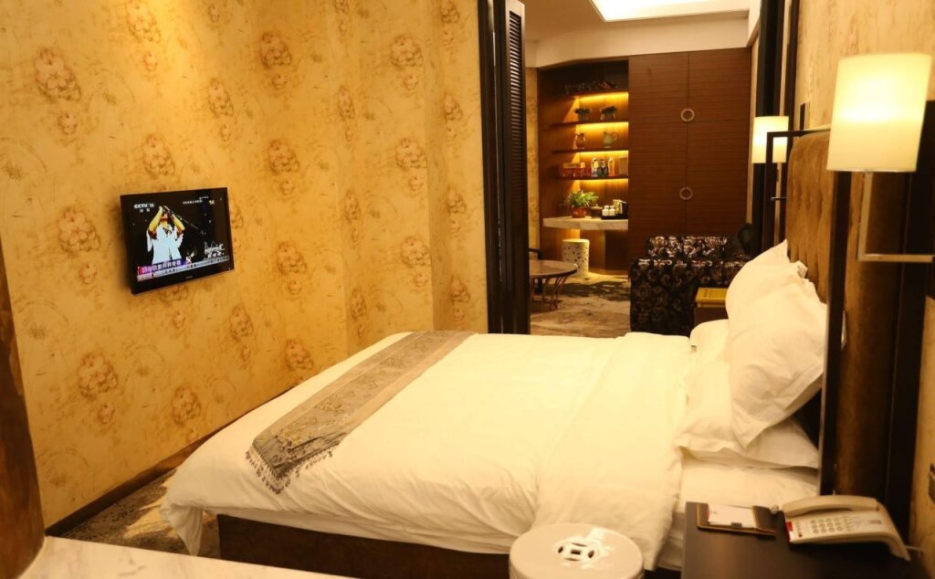 Баодин: Jiaxing Boutique Hotel