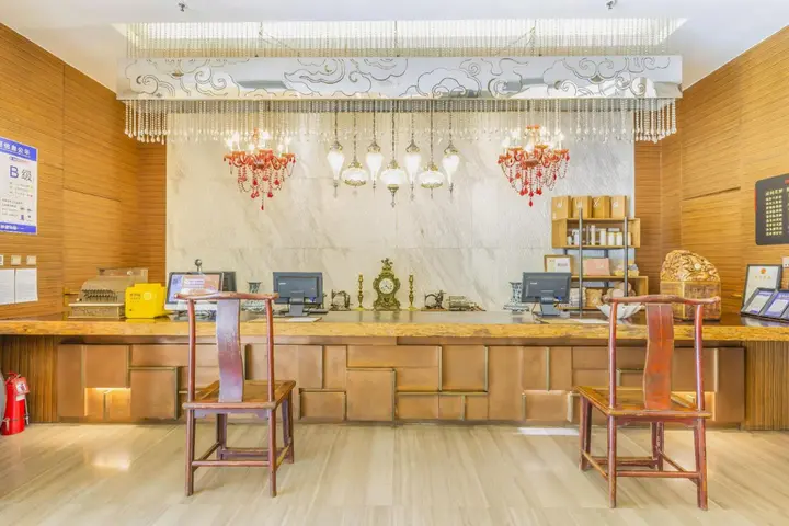 Баодин: Jiaxing Boutique Hotel
