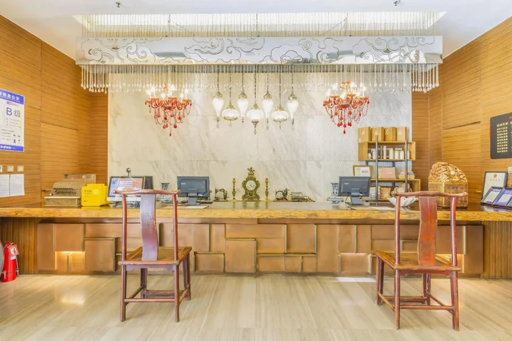 Баодин: Jiaxing Boutique Hotel