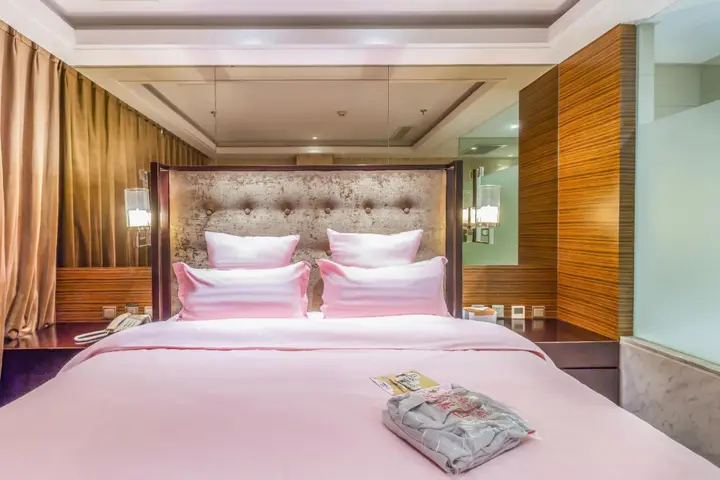 Баодин: Jiaxing Boutique Hotel
