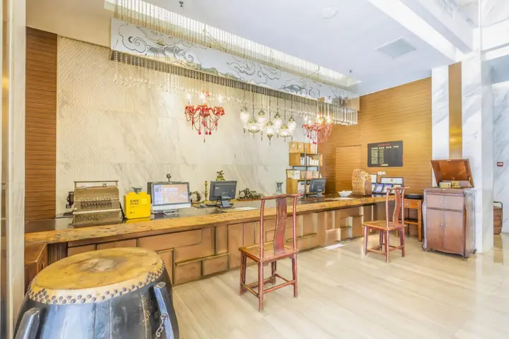Баодин: Jiaxing Boutique Hotel