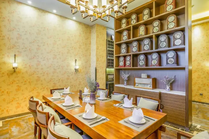Баодин: Jiaxing Boutique Hotel