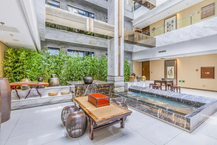 Баодин: Jiaxing Boutique Hotel