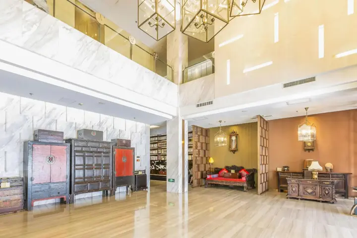 Баодин: Jiaxing Boutique Hotel