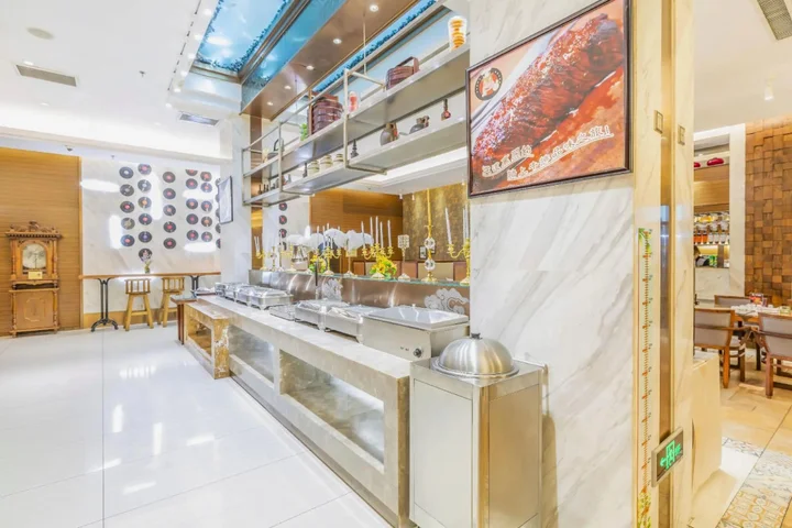Баодин: Jiaxing Boutique Hotel