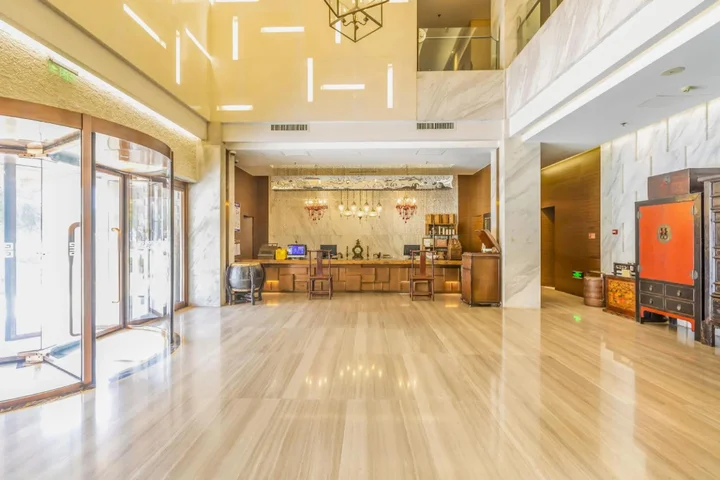 Баодин: Jiaxing Boutique Hotel