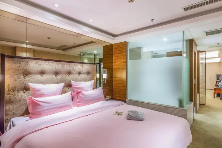 Баодин: Jiaxing Boutique Hotel
