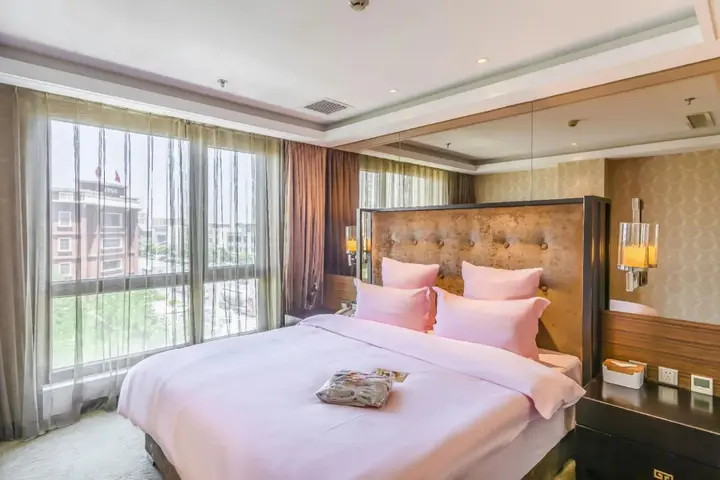 Баодин: Jiaxing Boutique Hotel