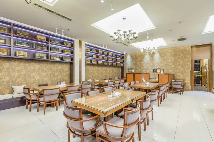 Баодин: Jiaxing Boutique Hotel