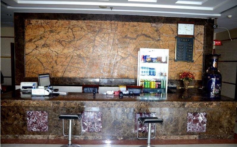 Баодин: Dushi 118 Baoding Changcheng Branch