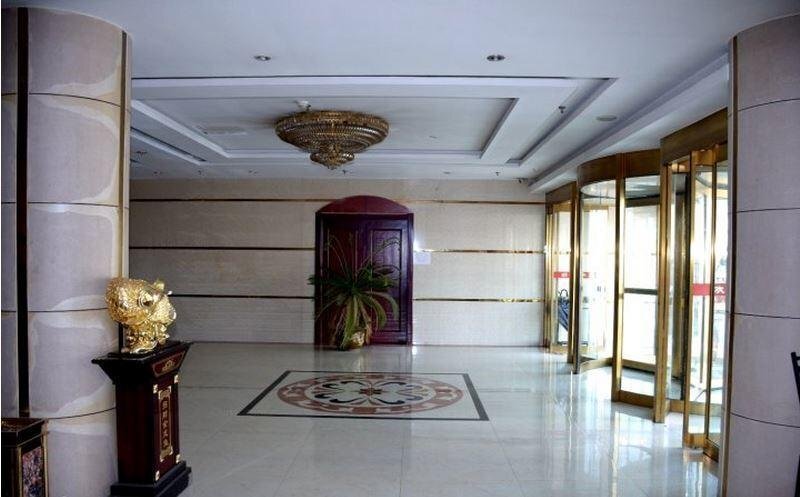 Баодин: Dushi 118 Baoding Changcheng Branch