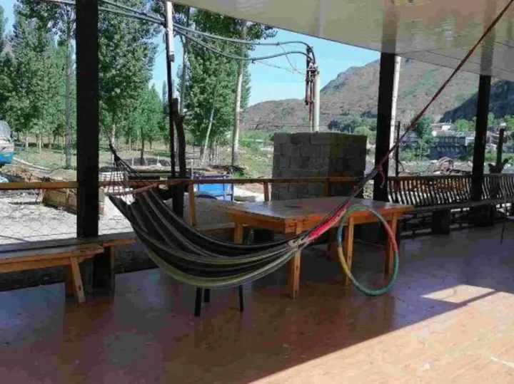 Баодин: Yesanpo Shanshui Renjia Farmstay