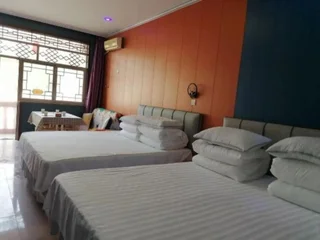 Баодин: Yesanpo Shanshui Renjia Farmstay