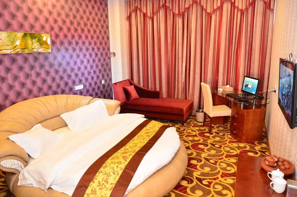 Лунъянь: Xinde Inn