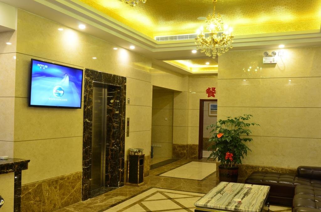 Лунъянь: Xinde Inn