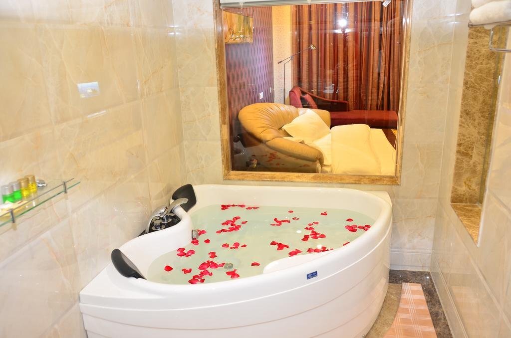 Лунъянь: Xinde Inn