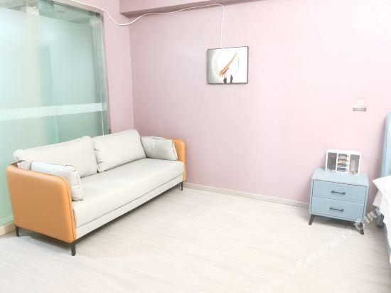 Бенгбу: Wanda Lansheng Apartment Hotel