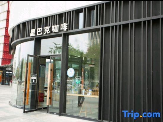 Бенгбу: Wanda Lansheng Apartment Hotel