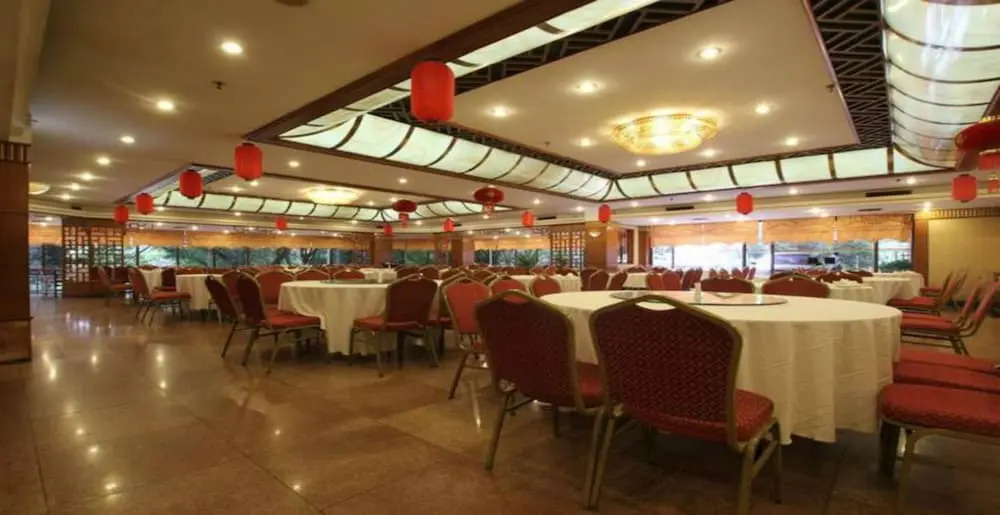 Гуйлинь: Osmanthus Hotel