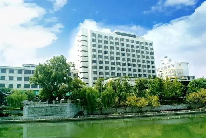 Гуйлинь: Osmanthus Hotel